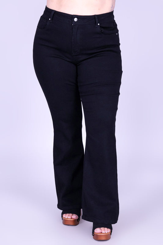 FOREVER BLUE BOOTCUT JEANS