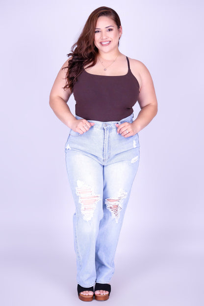 NO RULES DENIM JEANS