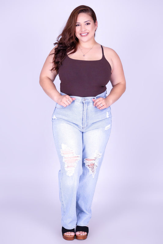 NO RULES DENIM JEANS