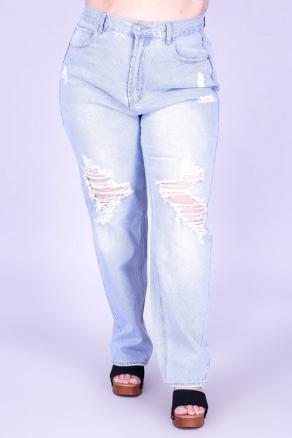 NO RULES DENIM JEANS