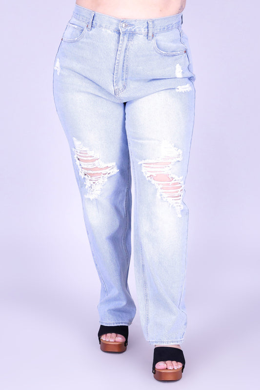 NO RULES DENIM JEANS