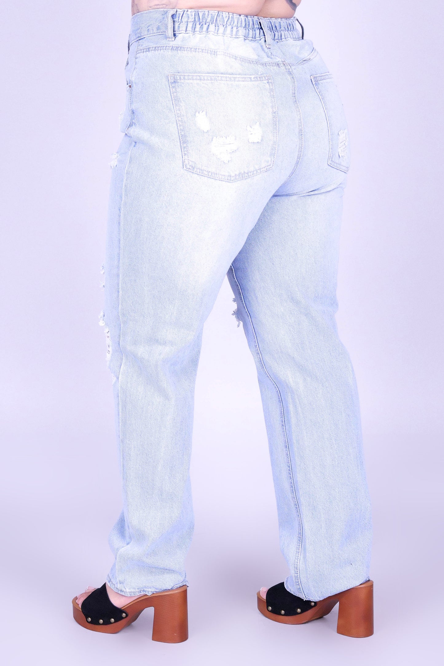 NO RULES DENIM JEANS