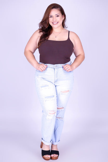NICE SIZE JEANS