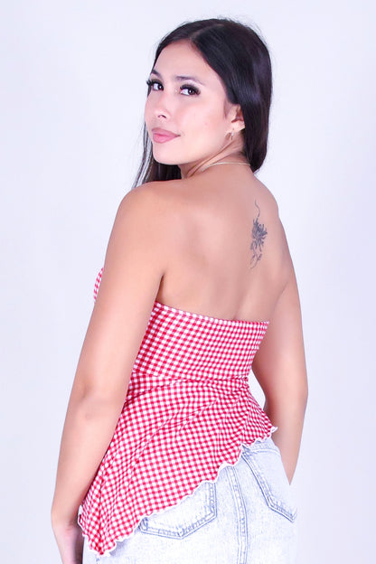 HEARTBREAKER TUBE TOP