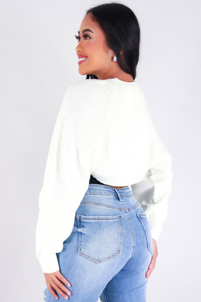 Jeans Warehouse Hawaii - SOLID LONG SLV CARDIGANS - KEEP WARM SWEATER CARDIGAN | By TIMING