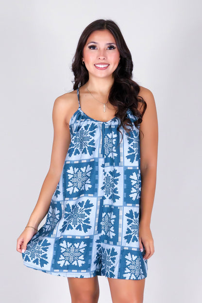 ULEI QUILT NO WAIST ROMPER
