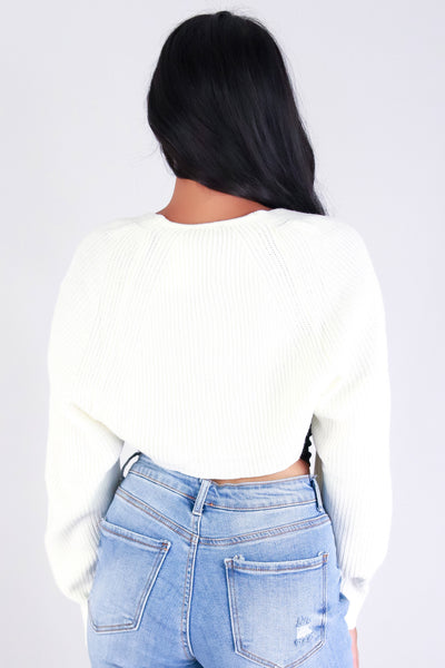 Jeans Warehouse Hawaii - SOLID LONG SLV CARDIGANS - KEEP WARM SWEATER CARDIGAN | By TIMING