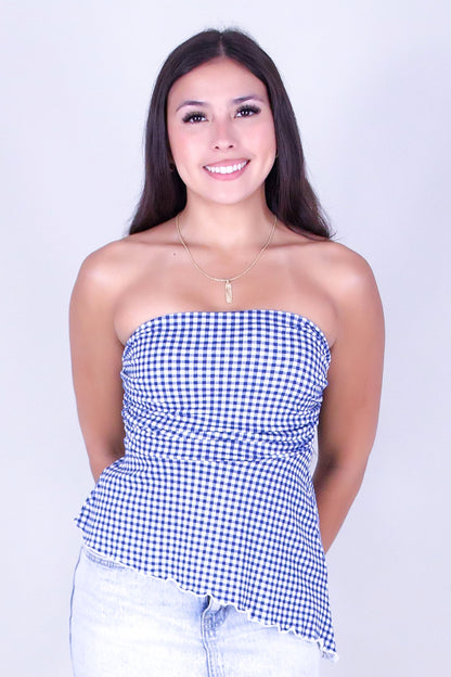 HEARTBREAKER TUBE TOP