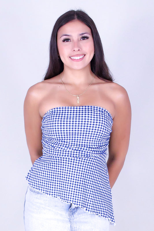 HEARTBREAKER TUBE TOP