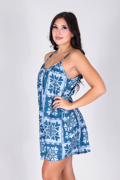 ULEI QUILT NO WAIST ROMPER