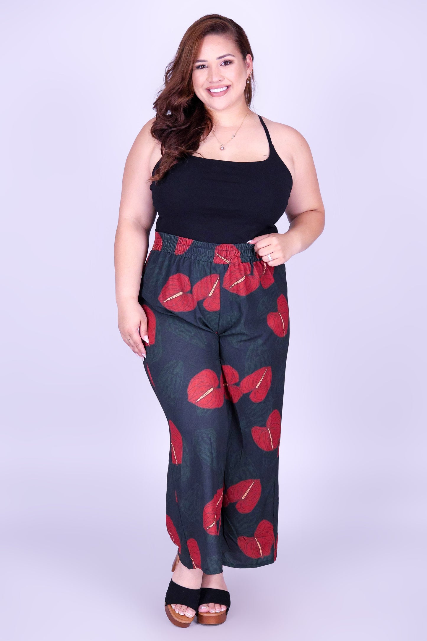 ANTHURIUM SHELL CAPRI'S *NEW FIT*
