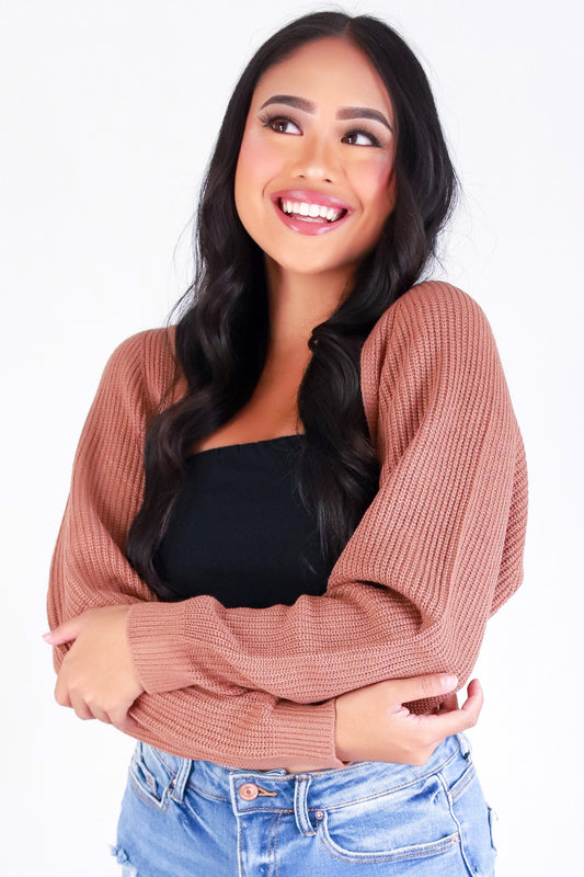 Jeans Warehouse Hawaii - SOLID LONG SLV CARDIGANS - KEEP WARM SWEATER CARDIGAN | By TIMING