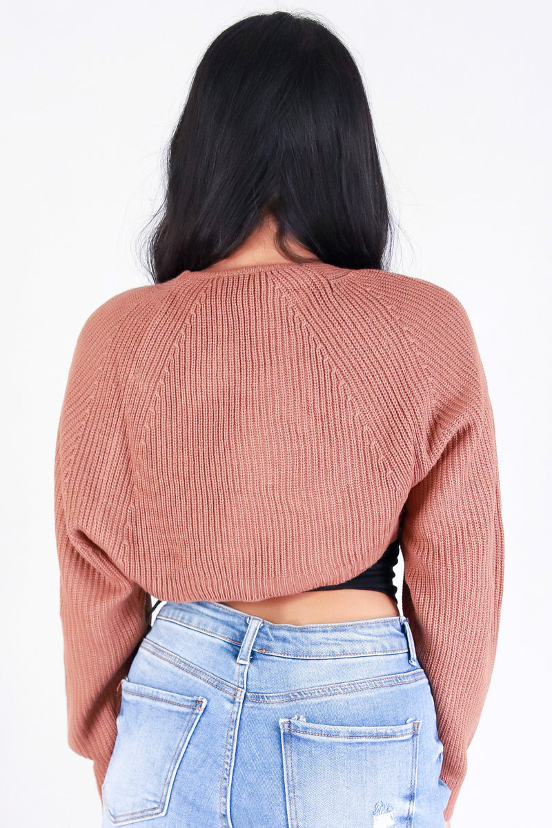 Jeans Warehouse Hawaii - SOLID LONG SLV CARDIGANS - KEEP WARM SWEATER CARDIGAN | By TIMING