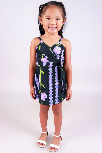 Jeans Warehouse Hawaii - DRESSES 2T-4T - POHUEHUE ROMPER | KIDS SIZE 2T-4T | By LUZ