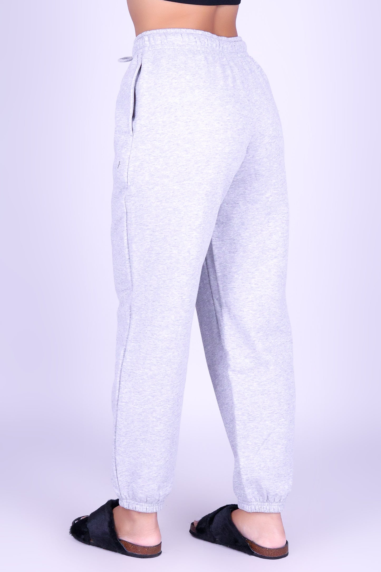 LAZY DAYS FLEECE JOGGER