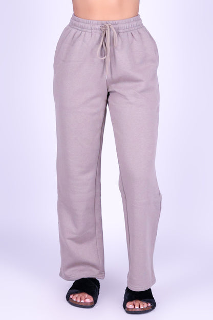 COMFORT CLUB FLEECE PANTS