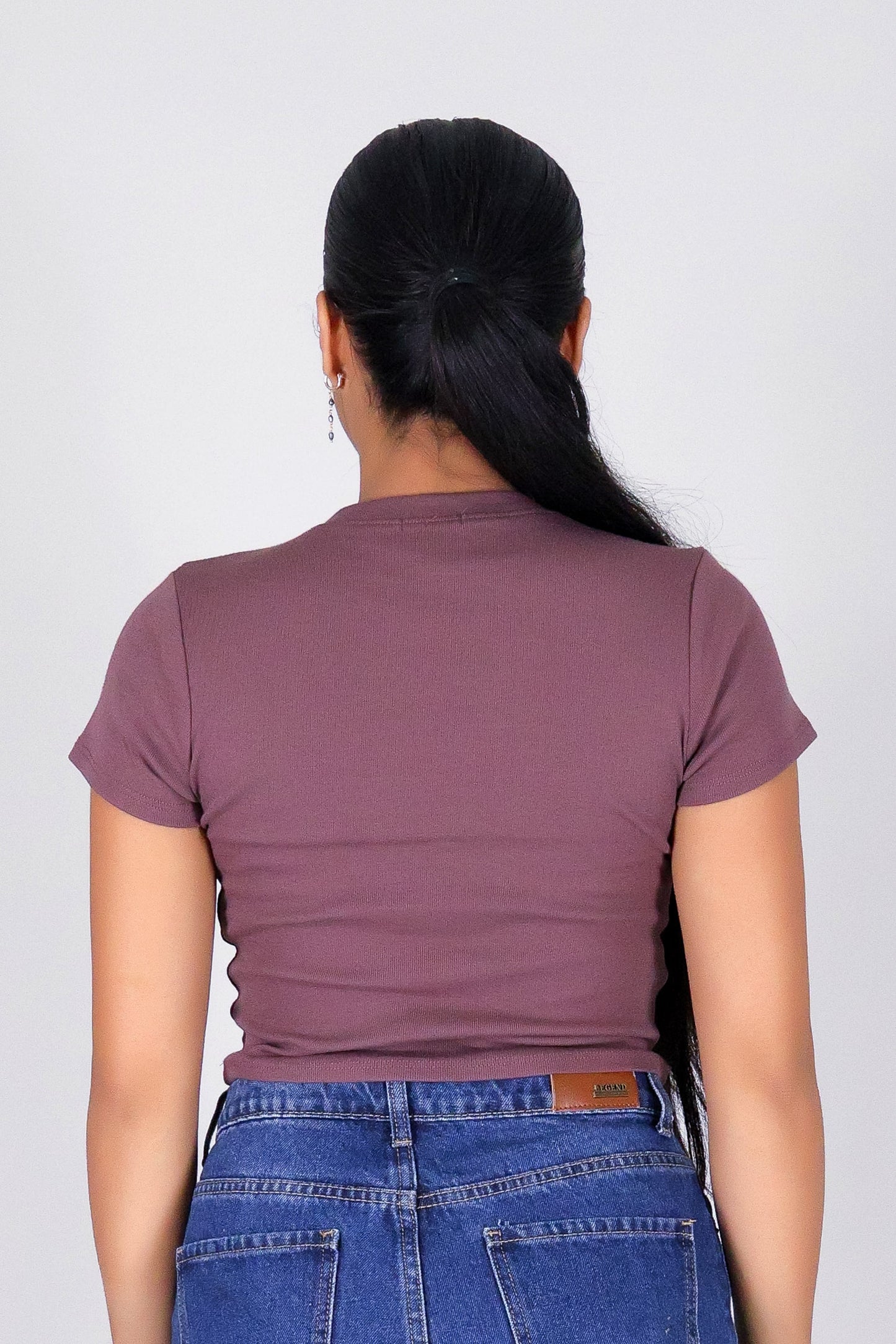 CUTE & CROPPED TEE