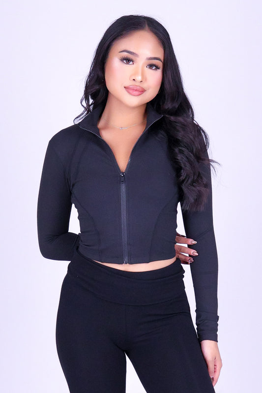 BUILT TO MOVE ACTIVE JACKET