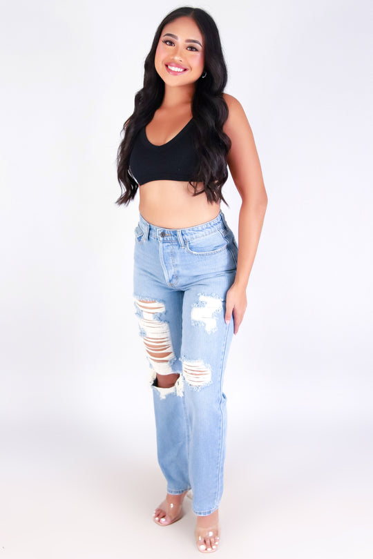 ALWAYS IN DENIM JEANS