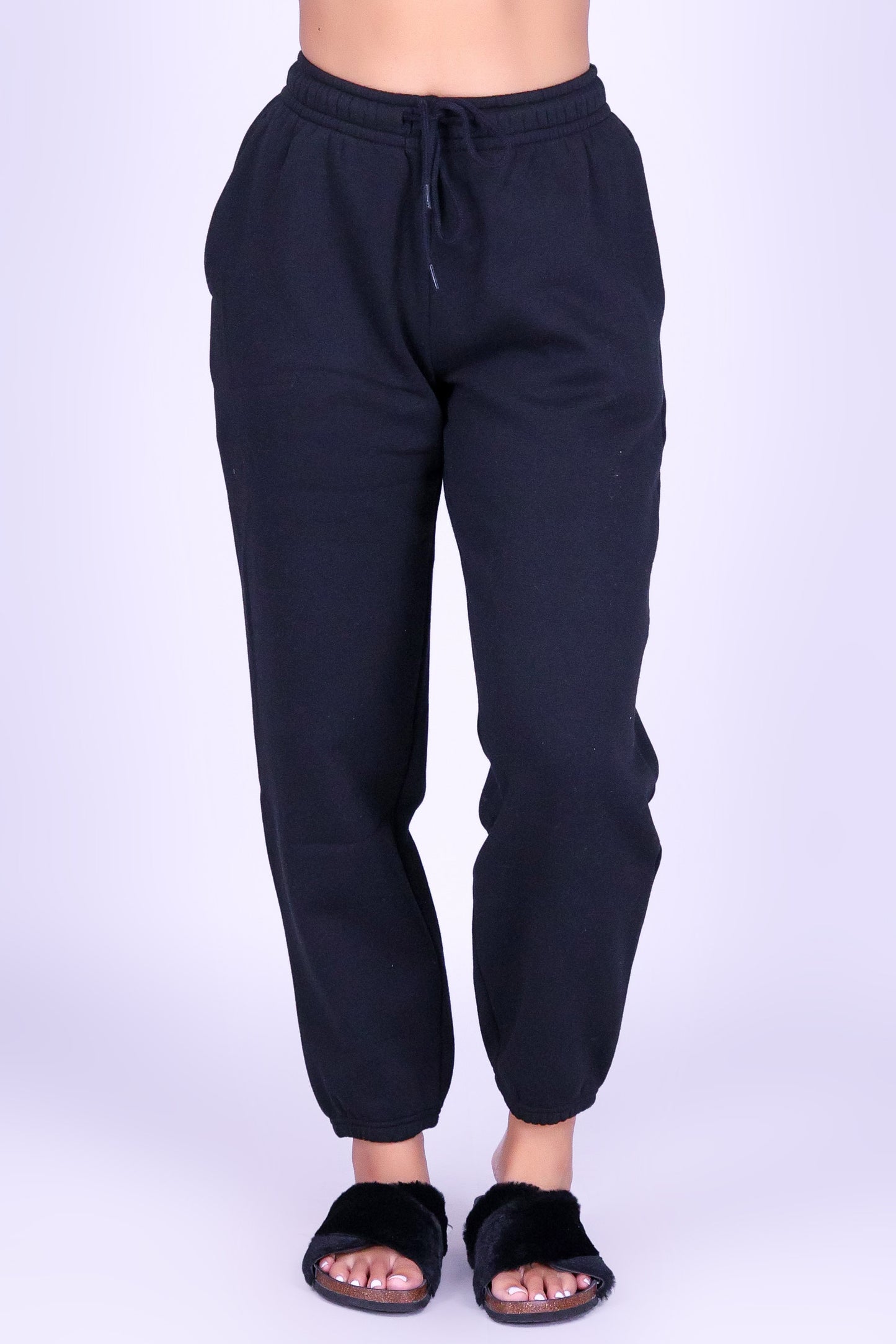 LAZY DAYS FLEECE JOGGER