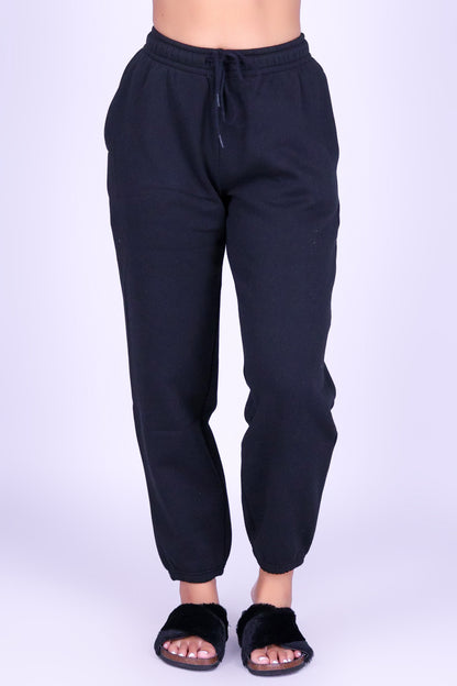 LAZY DAYS FLEECE JOGGER