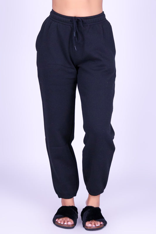 LAZY DAYS FLEECE JOGGER