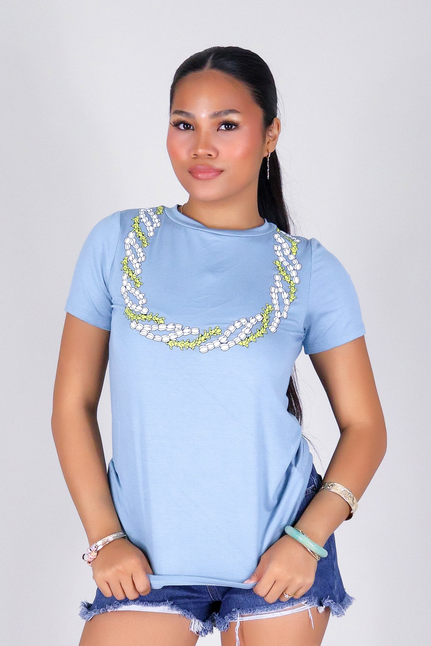PAKALANA PIKAKE TWIST TEE