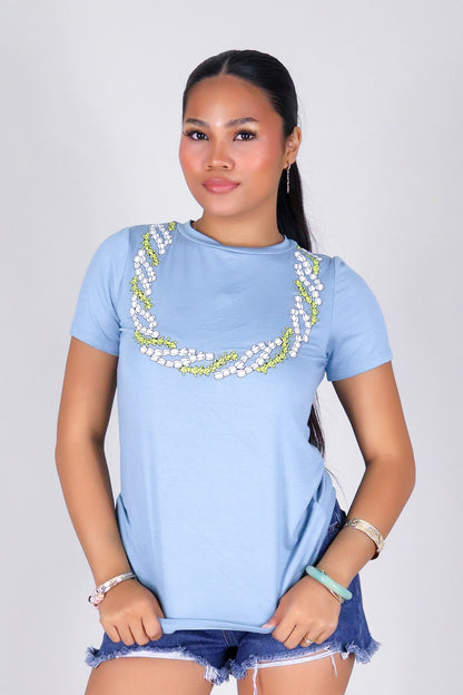 PAKALANA PIKAKE TWIST TEE
