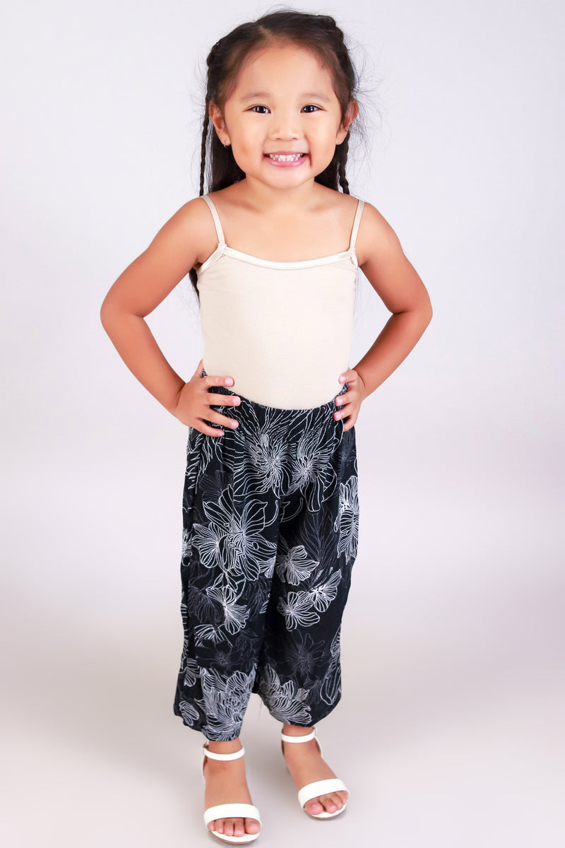 Jeans Warehouse Hawaii - OTHER BTMS 2T-4T - PUA CAPRI PANTS| KIDS SIZE 2T-4T | By LUZ