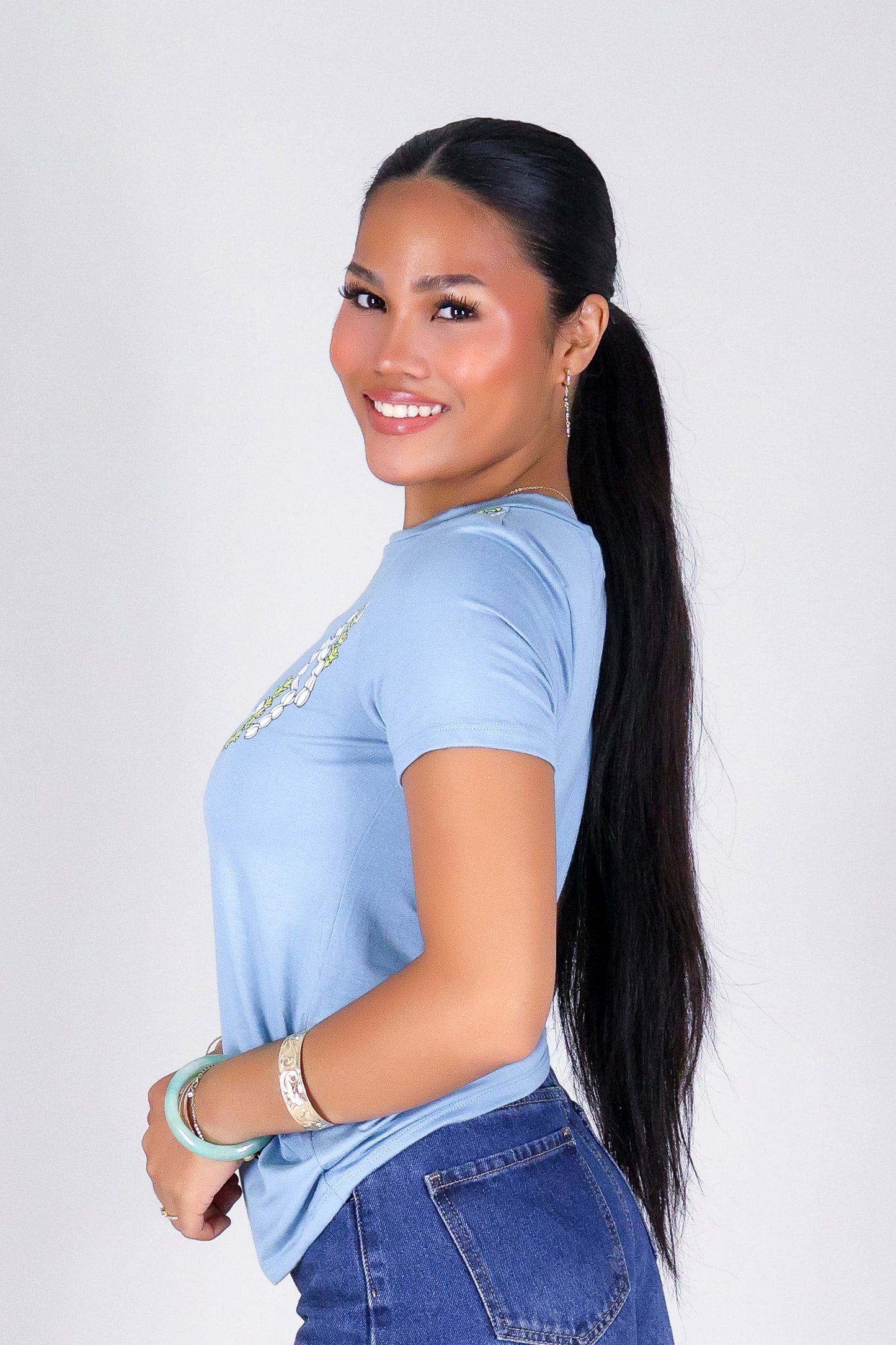 PAKALANA PIKAKE TWIST TEE