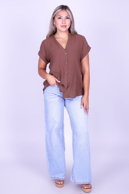 GRACEFULLY YOURS BLOUSE