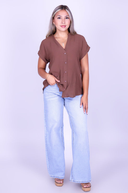 GRACEFULLY YOURS BLOUSE