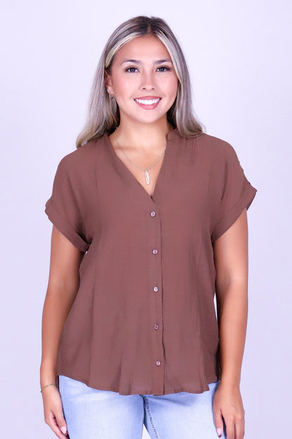 GRACEFULLY YOURS BLOUSE