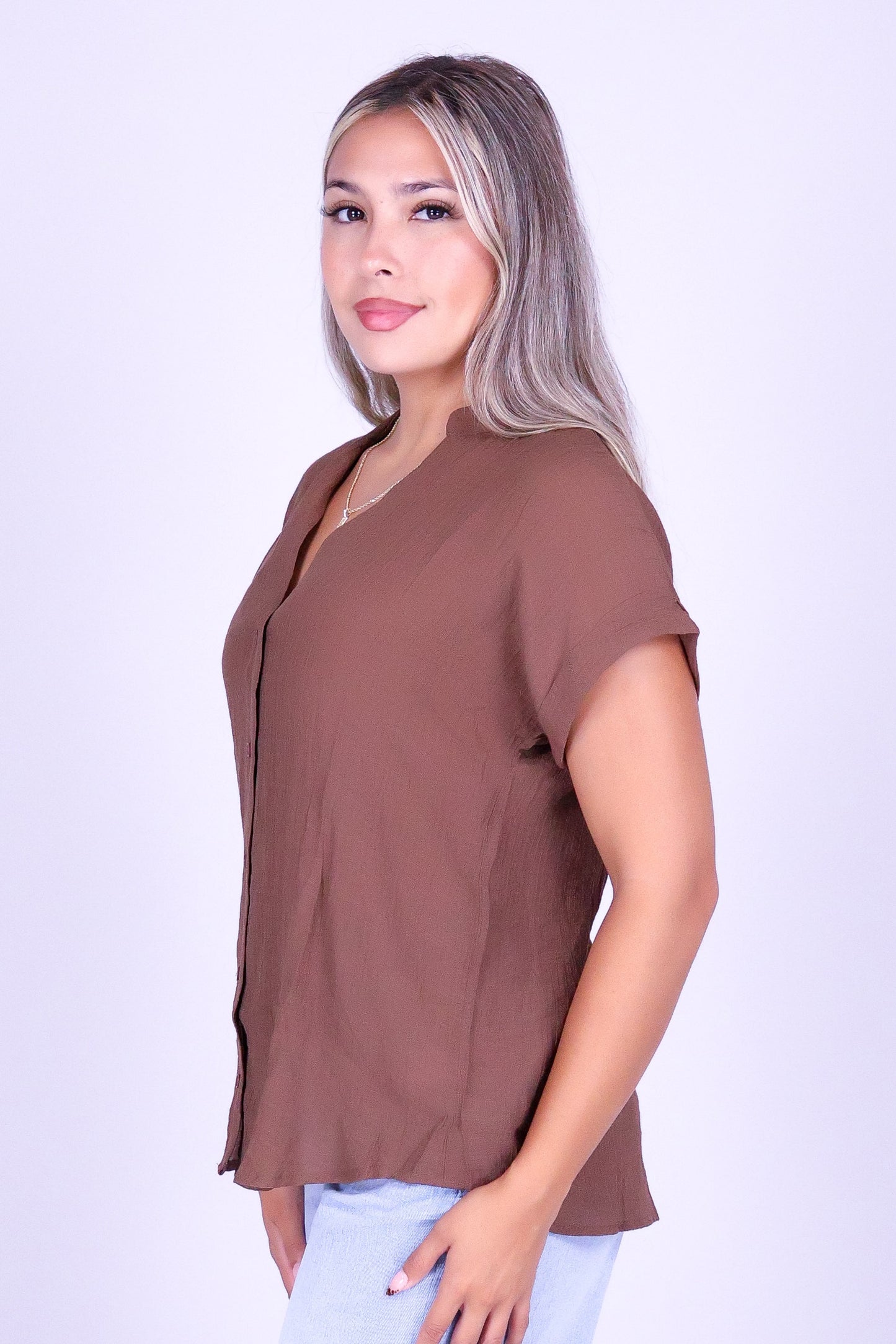 GRACEFULLY YOURS BLOUSE