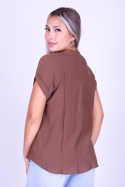 GRACEFULLY YOURS BLOUSE