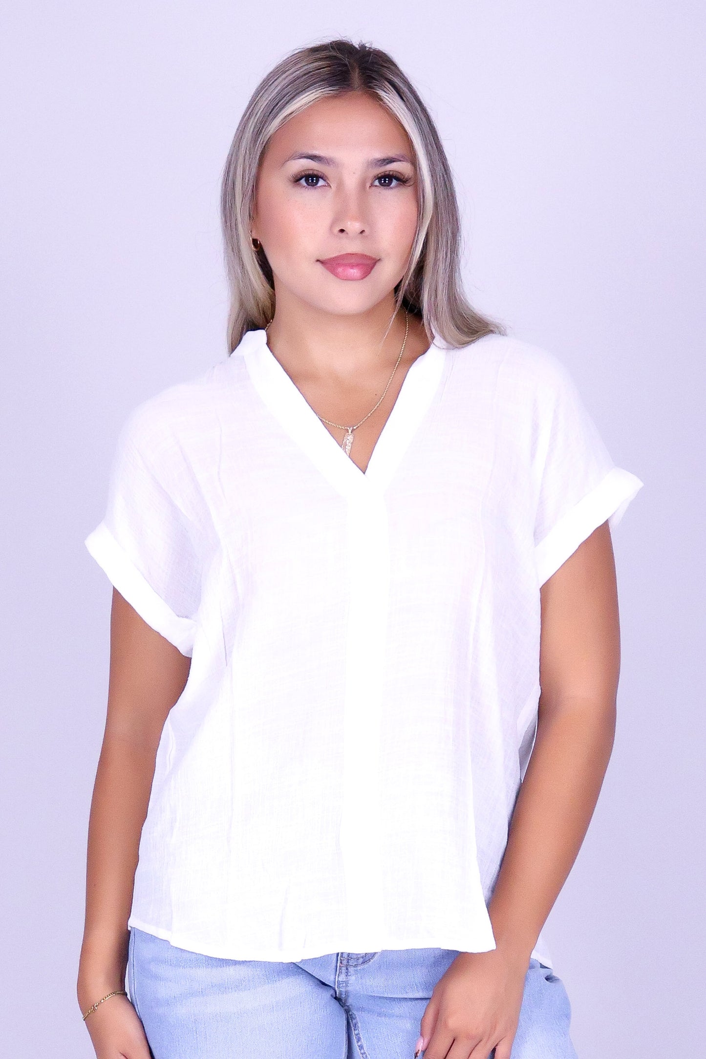GRACEFULLY YOURS BLOUSE