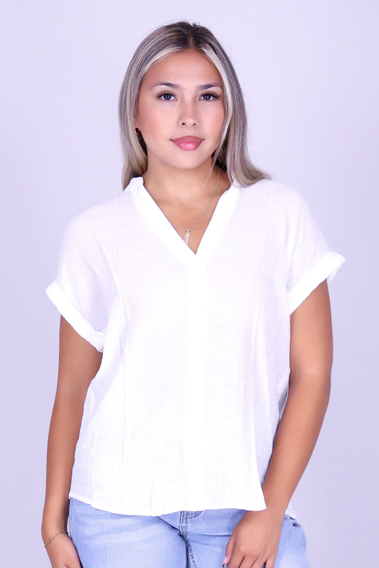GRACEFULLY YOURS BLOUSE