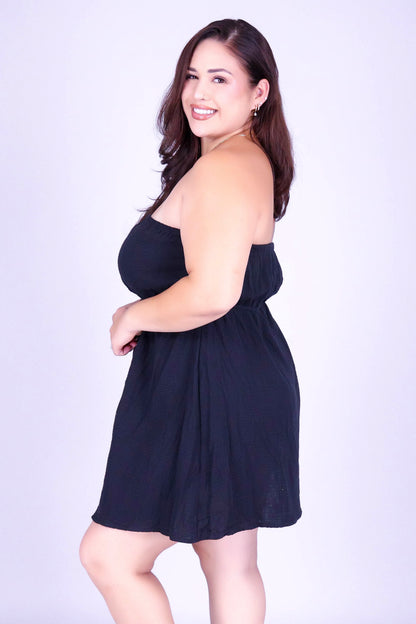 DRIFT AWAY TUBE DRESS