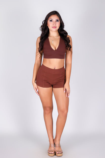 BARE EASE SHORTS