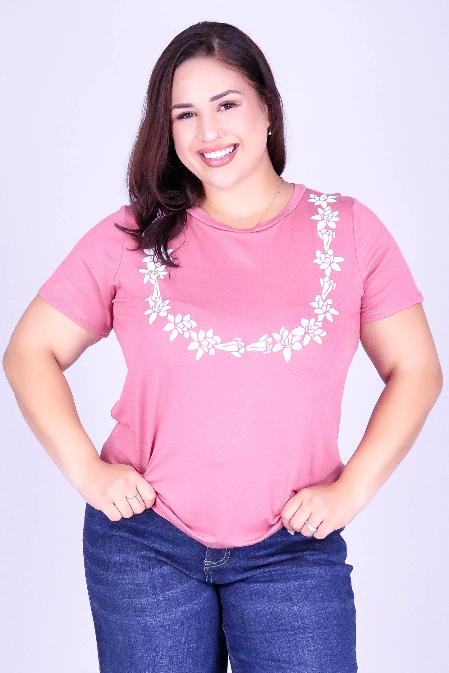 TUBEROSE TEE