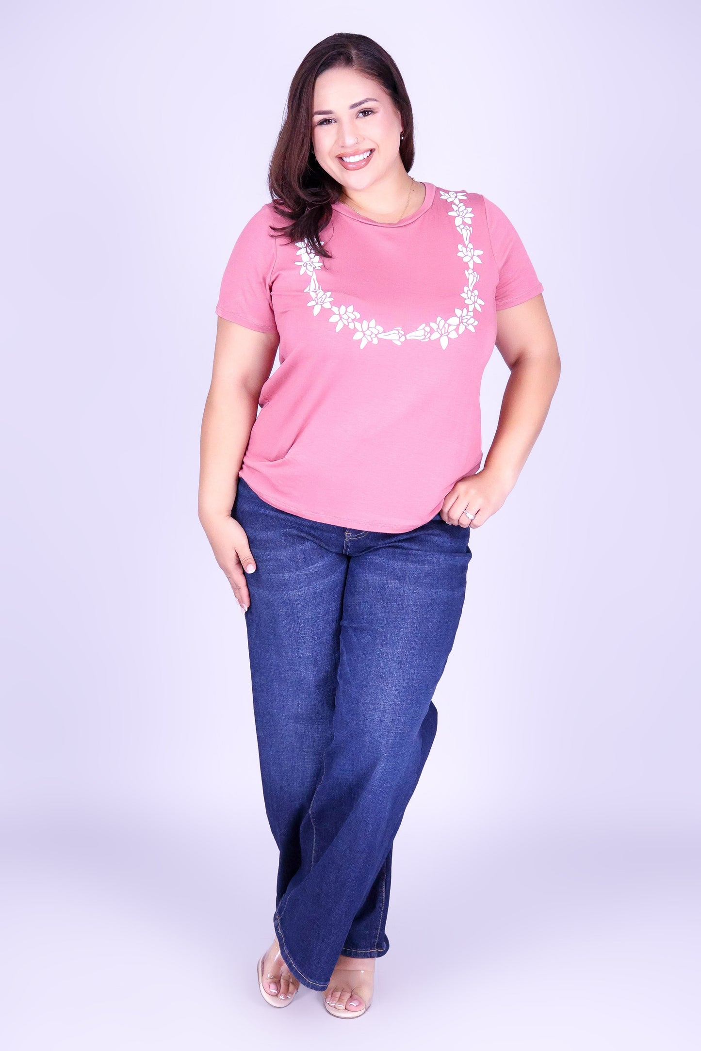 TUBEROSE TEE