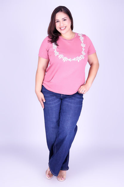 TUBEROSE TEE
