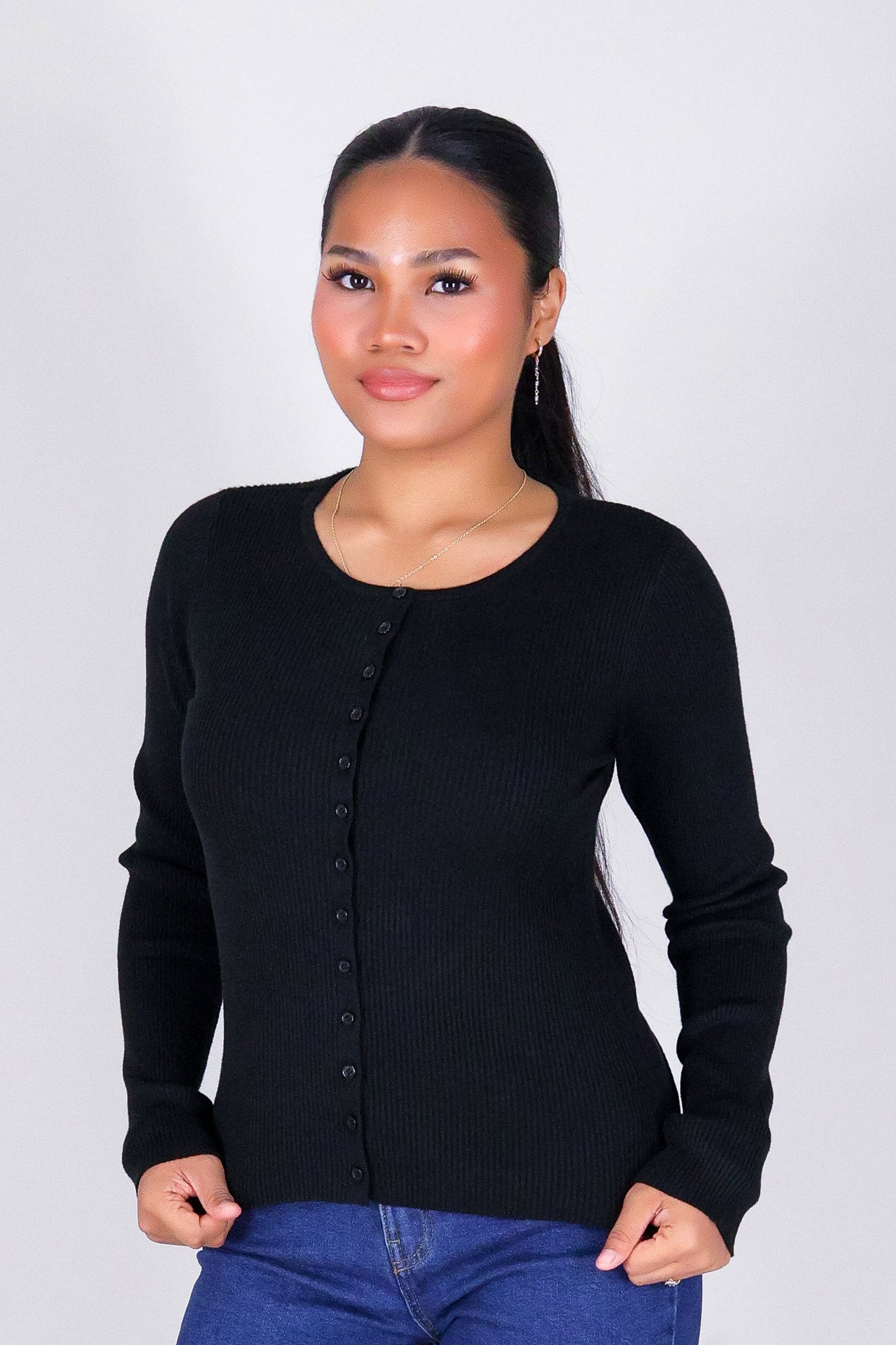 WARM DRIFT CARDIGAN