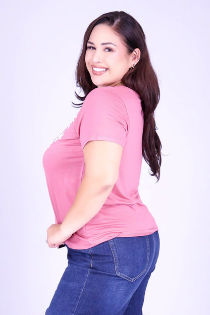 TUBEROSE TEE