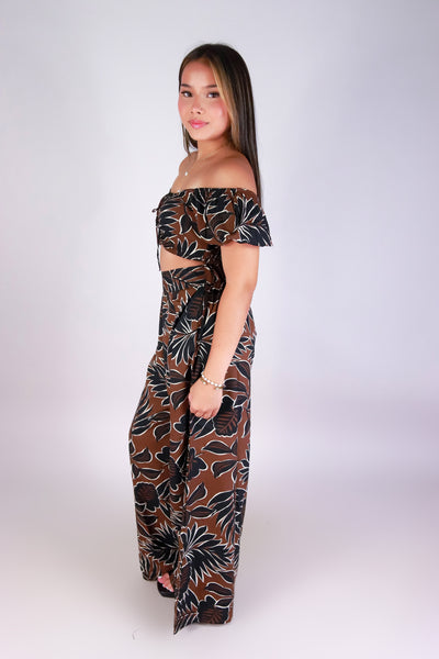 Jeans Warehouse Hawaii - MATCHING SEPARATES - DAY TRIP DARLING TOP | By GOGO APPAREL INC