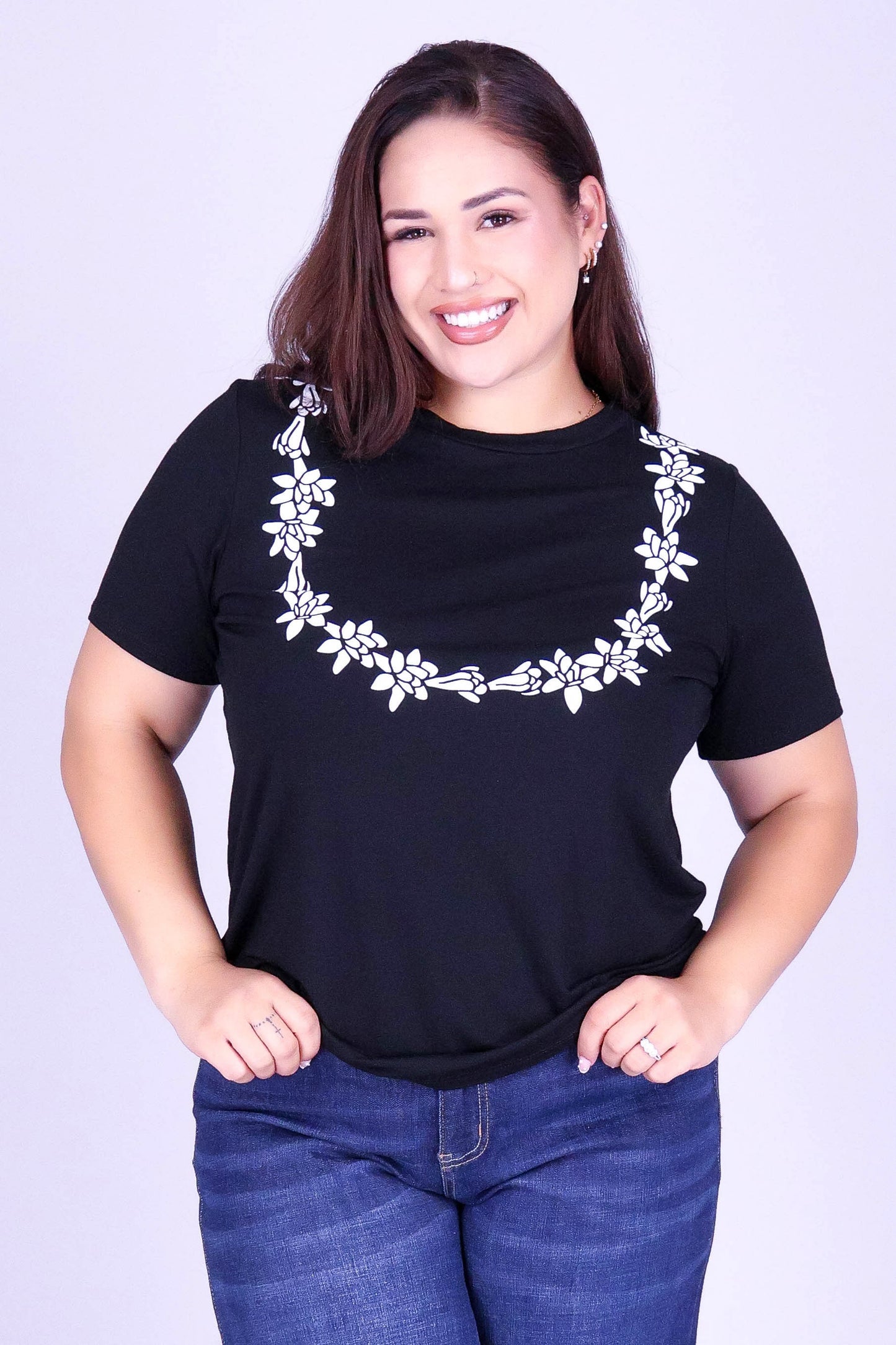 TUBEROSE TEE