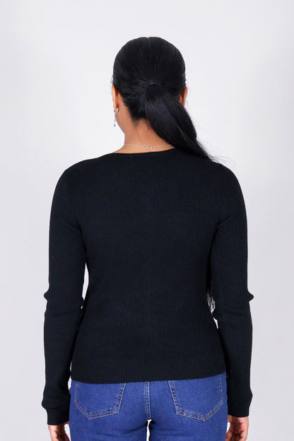 WARM DRIFT CARDIGAN