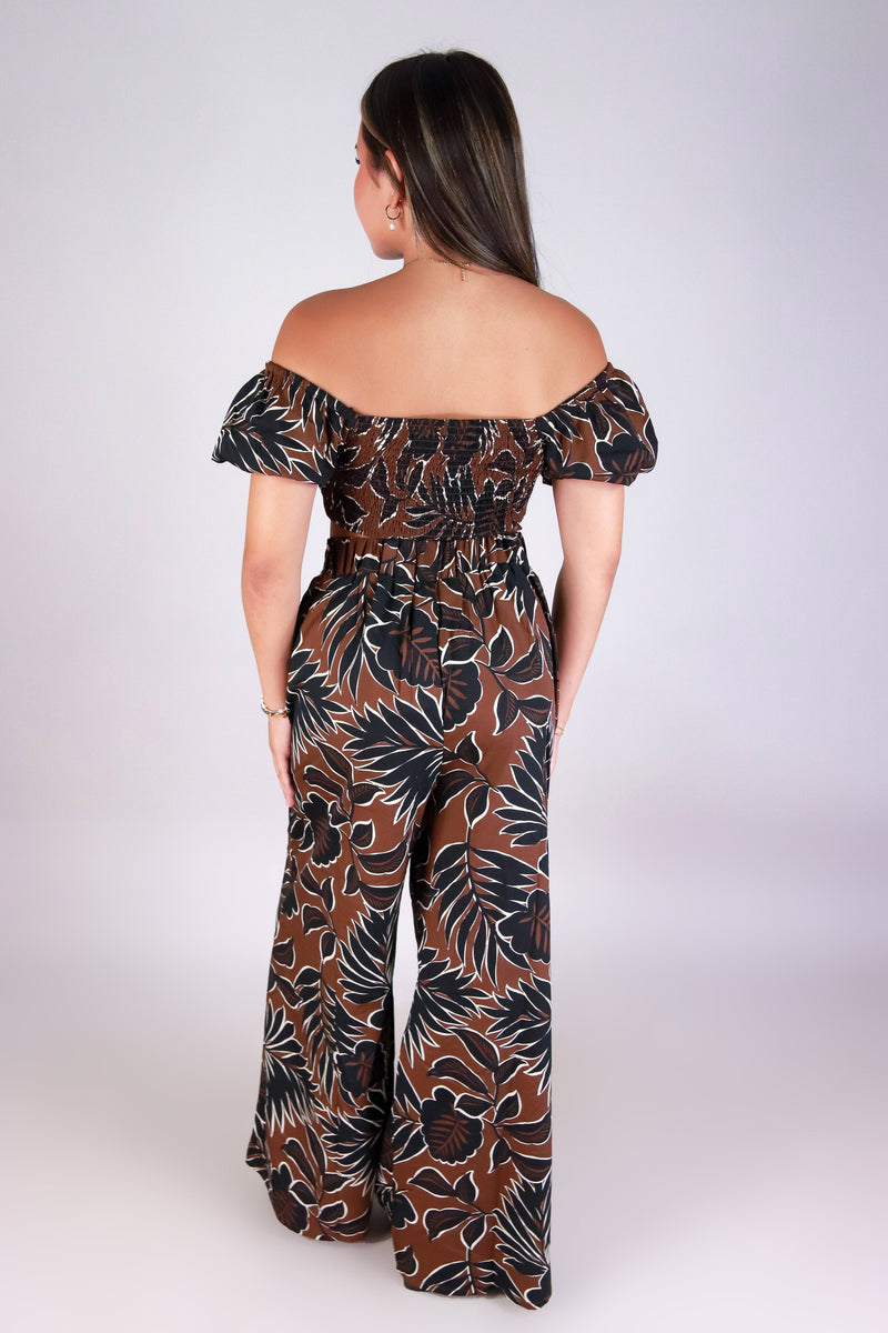 Jeans Warehouse Hawaii - MATCHING SEPARATES - DAY TRIP DARLING TOP | By GOGO APPAREL INC