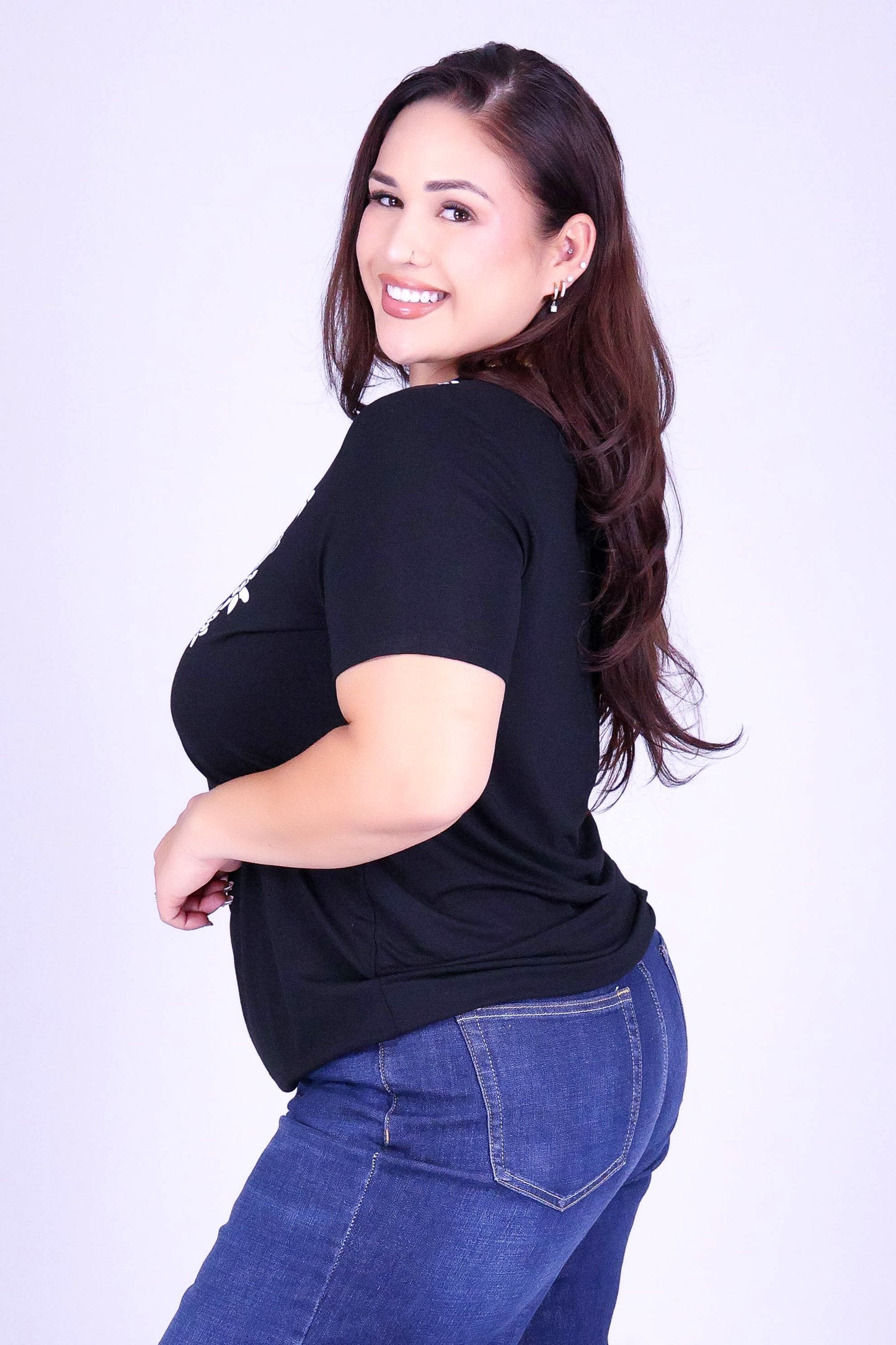 TUBEROSE TEE