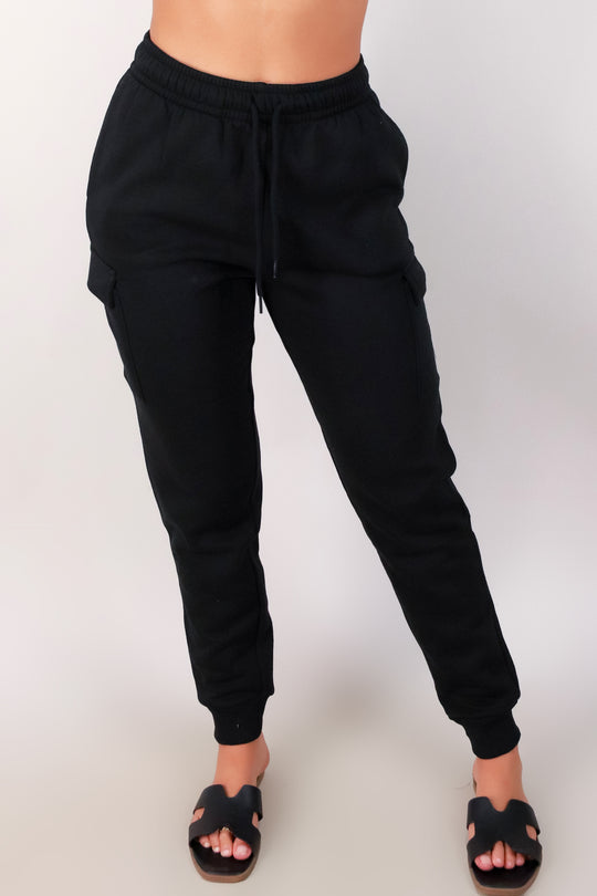 BACK IN SHAPE JOGGERS